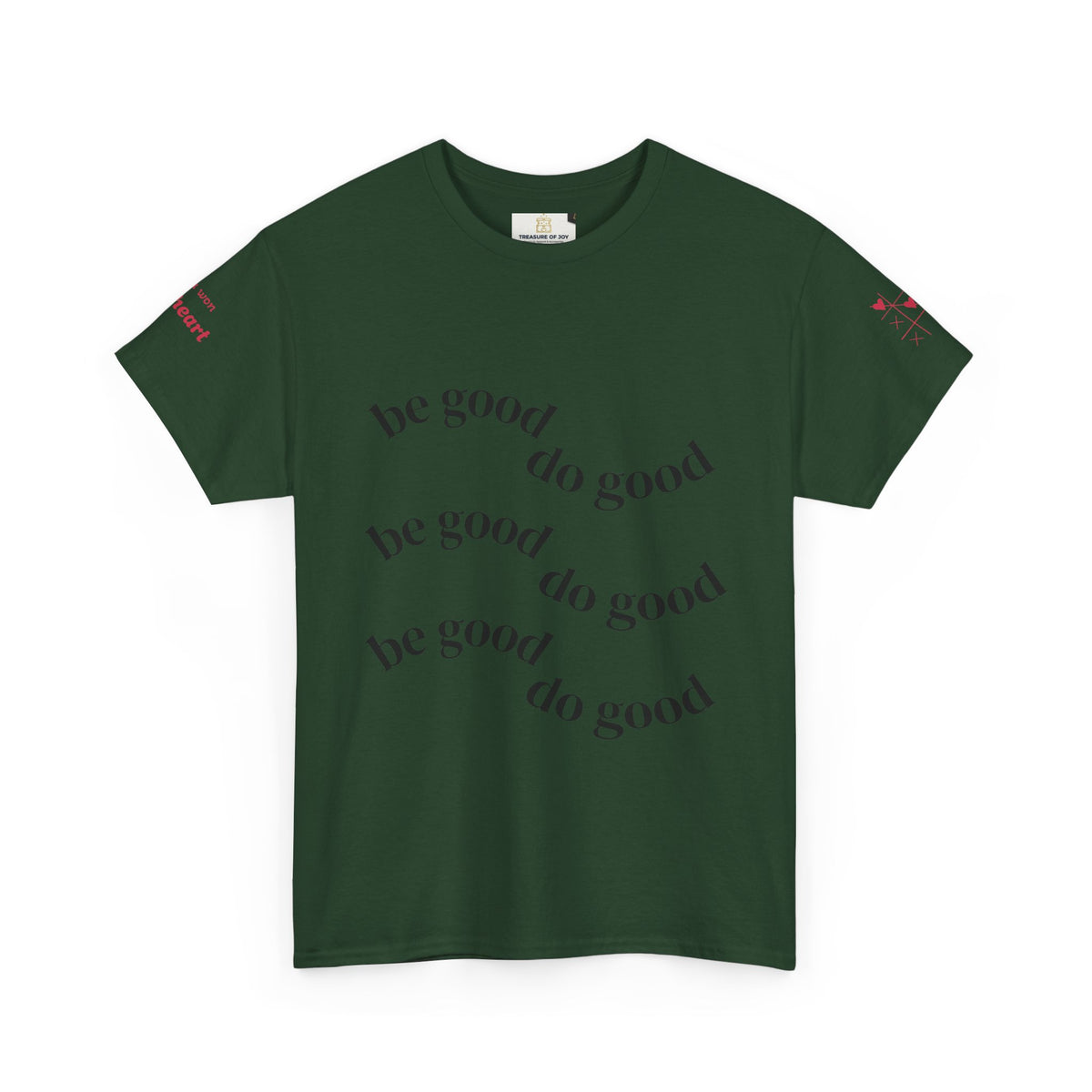 Heavy Cotton Tee