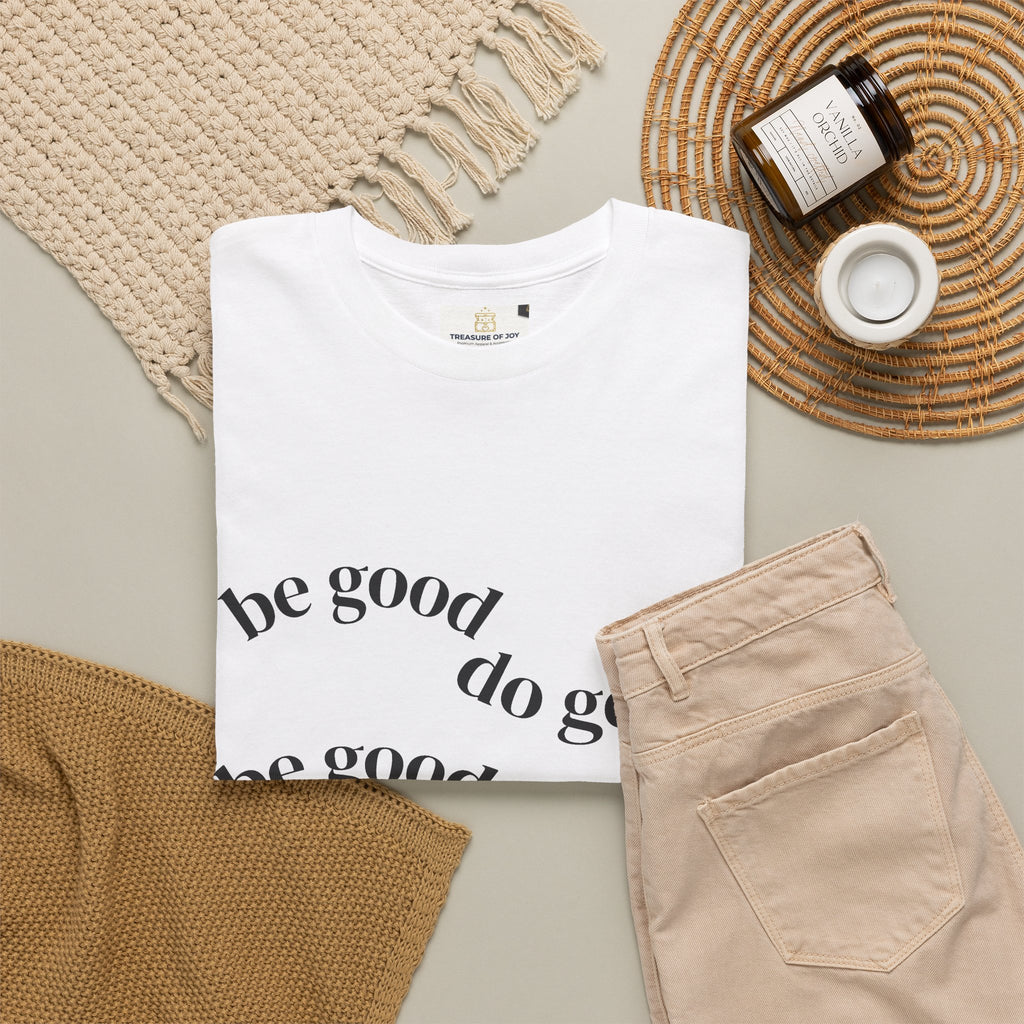 Heavy Cotton Tee