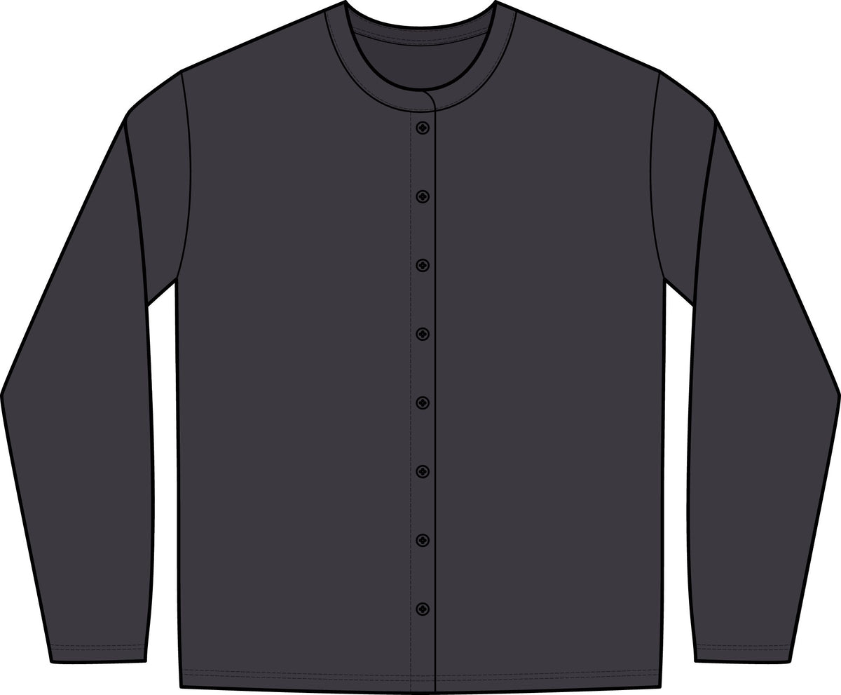 Women's Concept Stretch Button-Front Cardigan