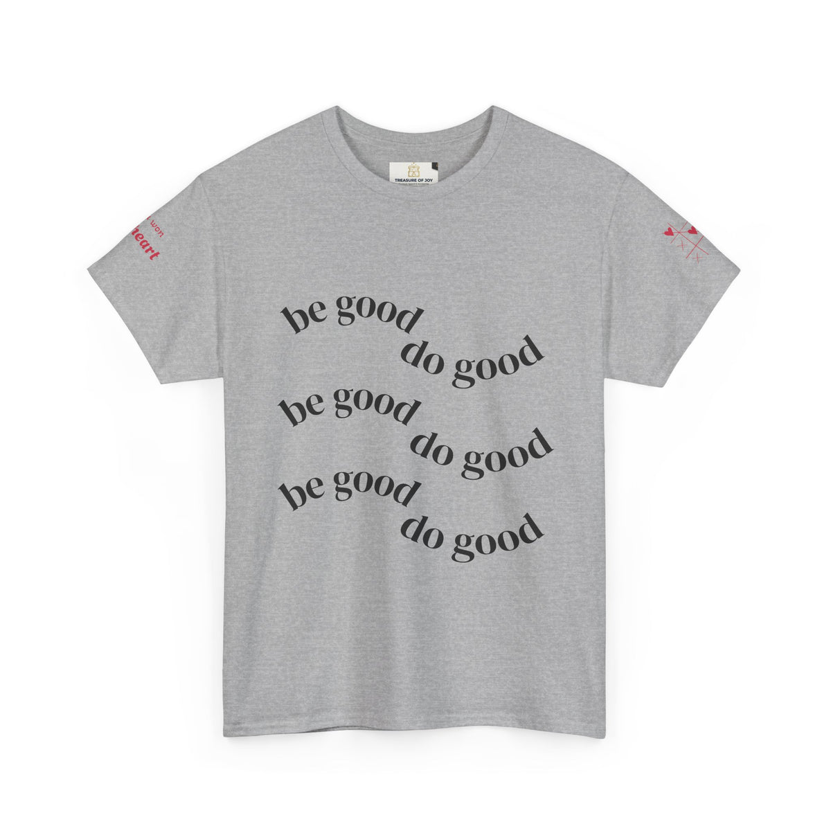 Heavy Cotton Tee