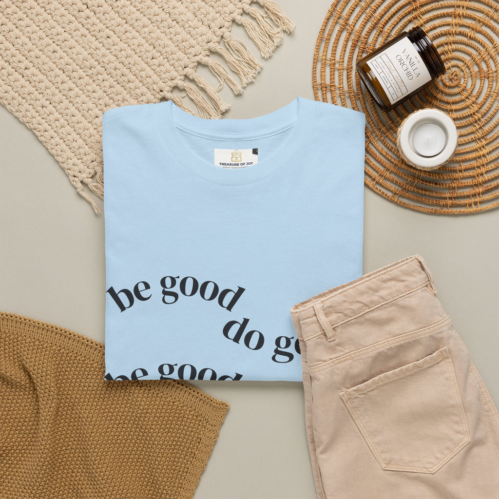 Heavy Cotton Tee