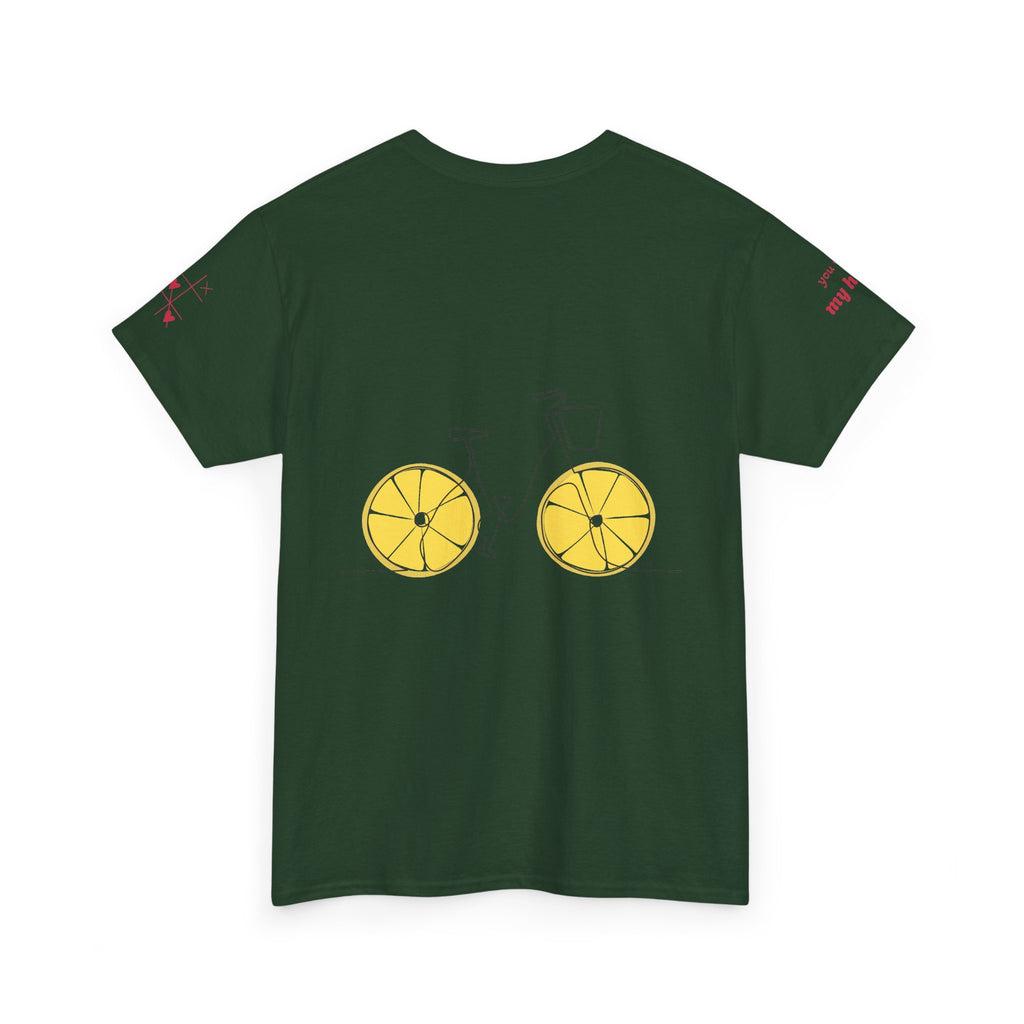 Heavy Cotton Tee