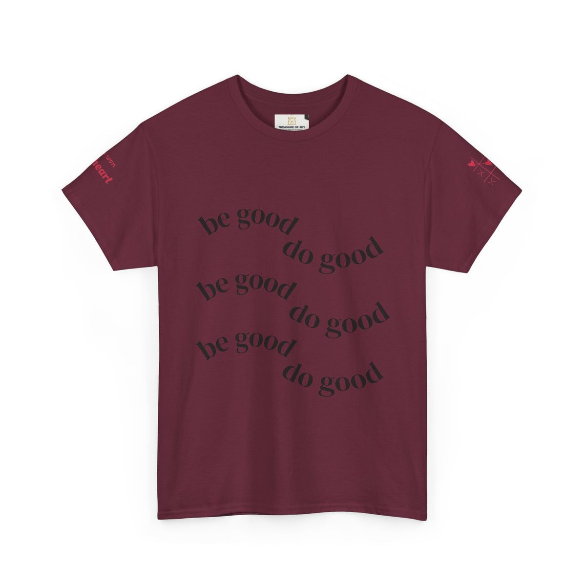 Heavy Cotton Tee