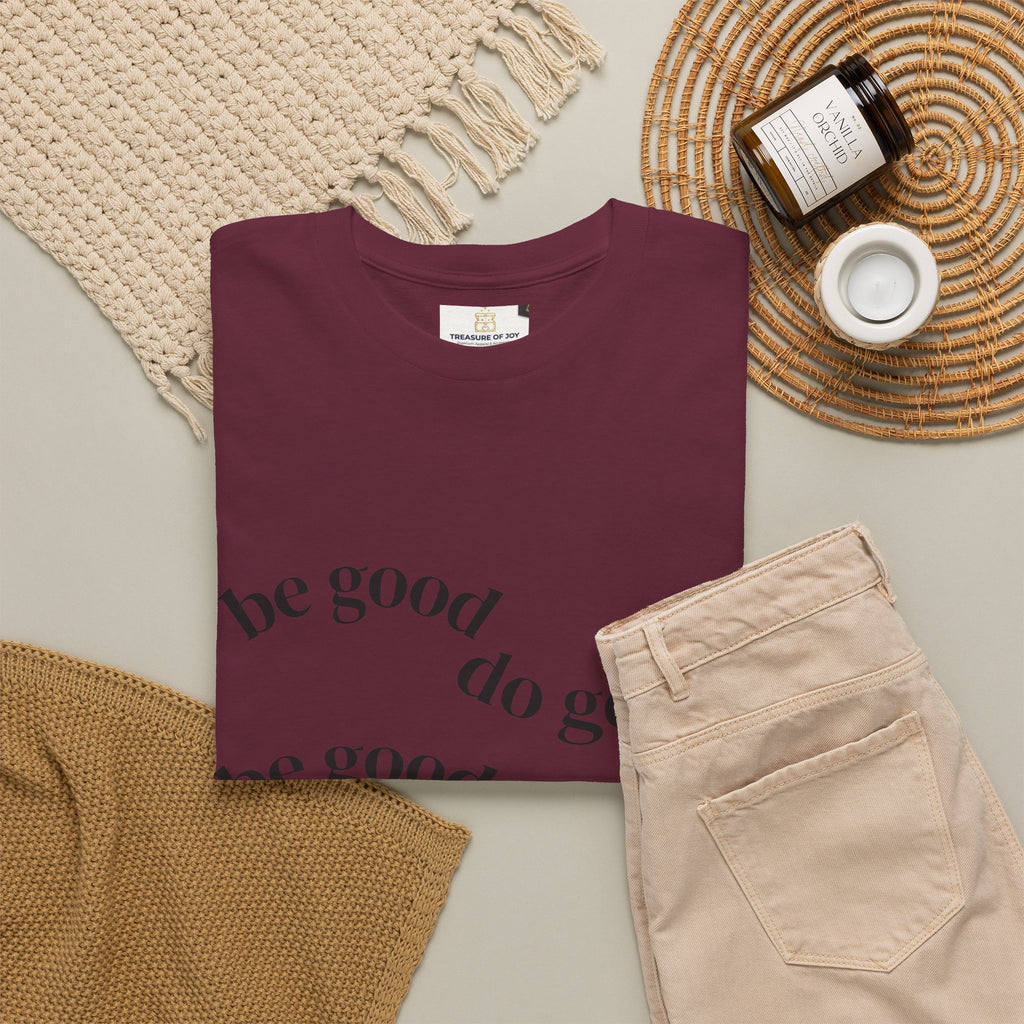Heavy Cotton Tee