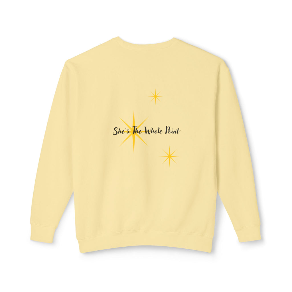 Unisex Lightweight Crewneck Sweatshirt