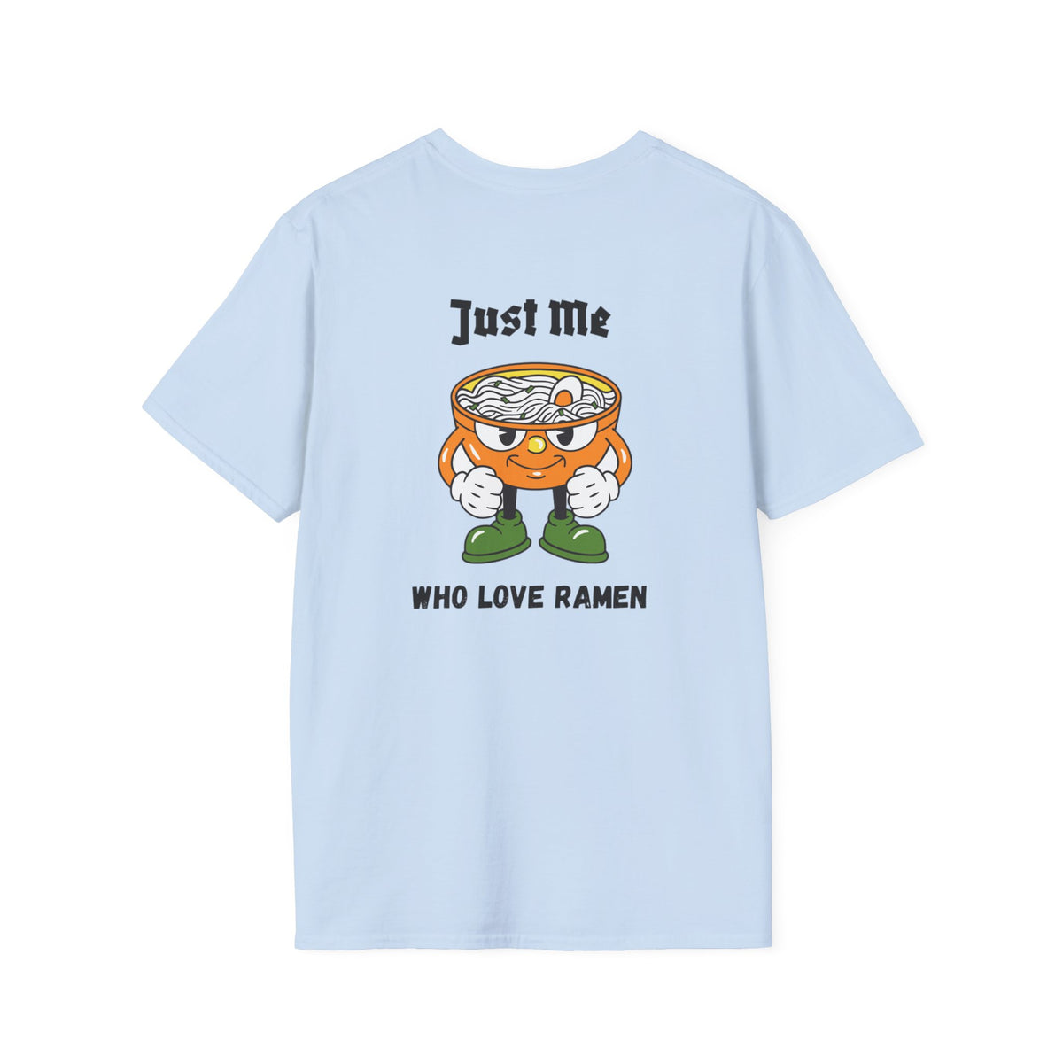 Unisex Softstyle T-Shirt