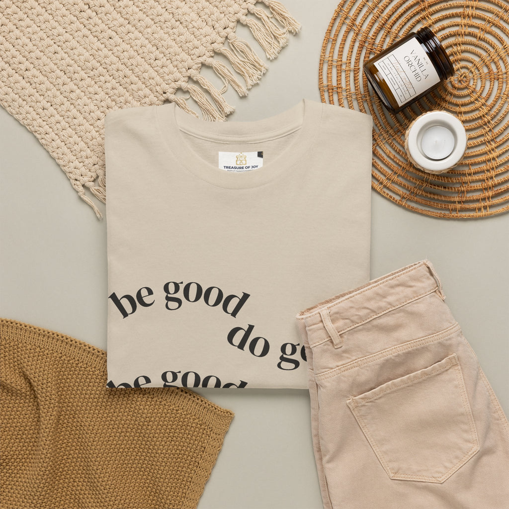 Heavy Cotton Tee