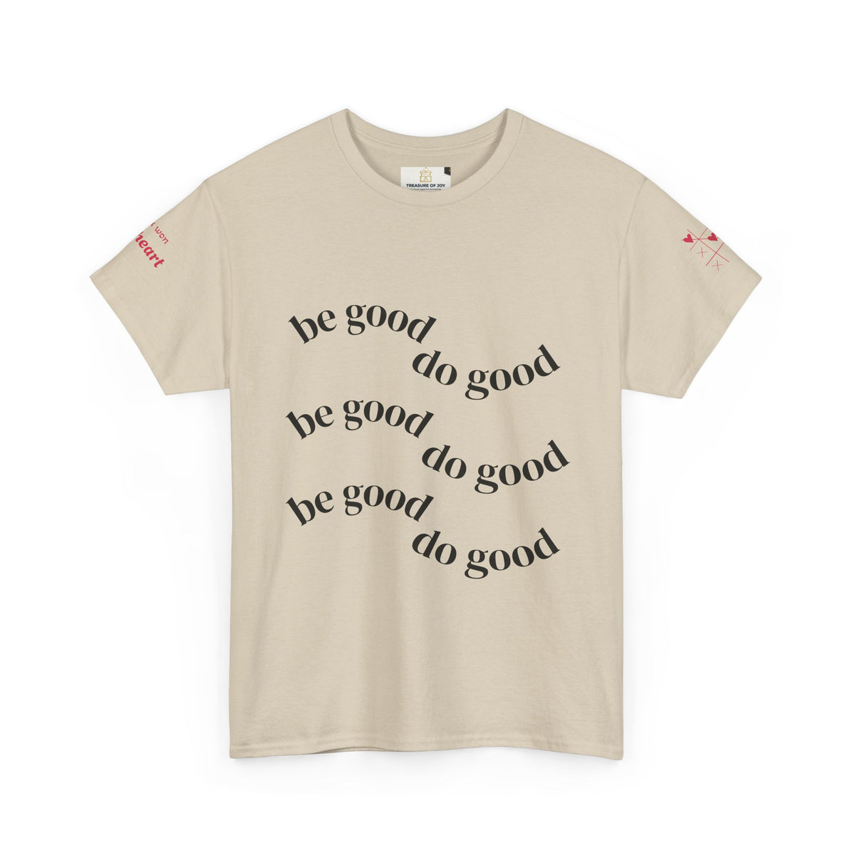 Heavy Cotton Tee