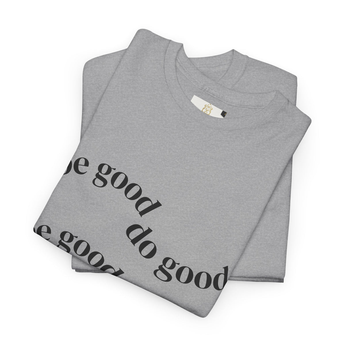 Heavy Cotton Tee