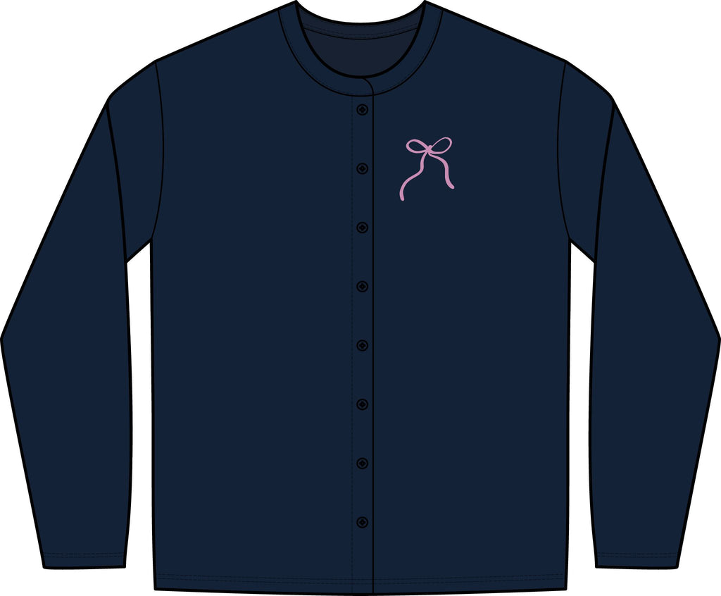 Women's Concept Stretch Button-Front Cardigan