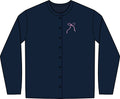 Women's Concept Stretch Button-Front Cardigan