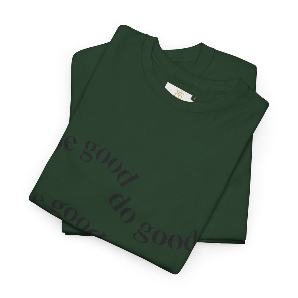 Heavy Cotton Tee