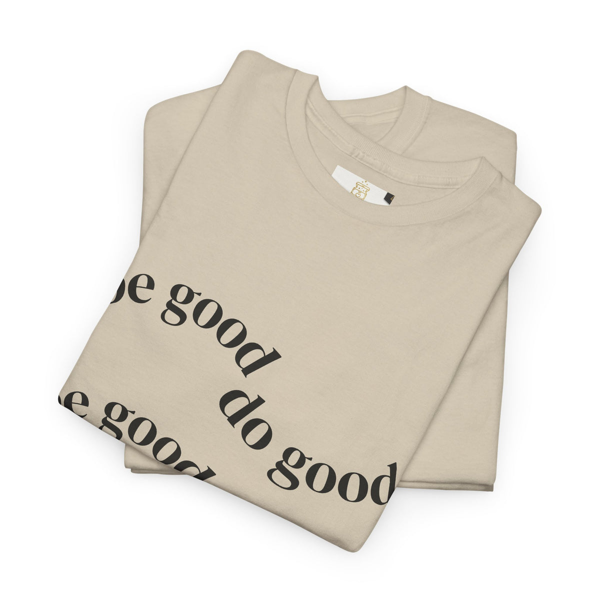 Heavy Cotton Tee