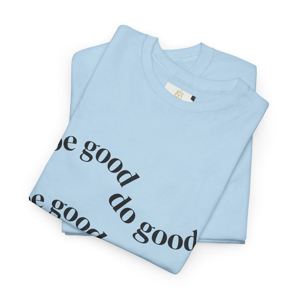 Heavy Cotton Tee