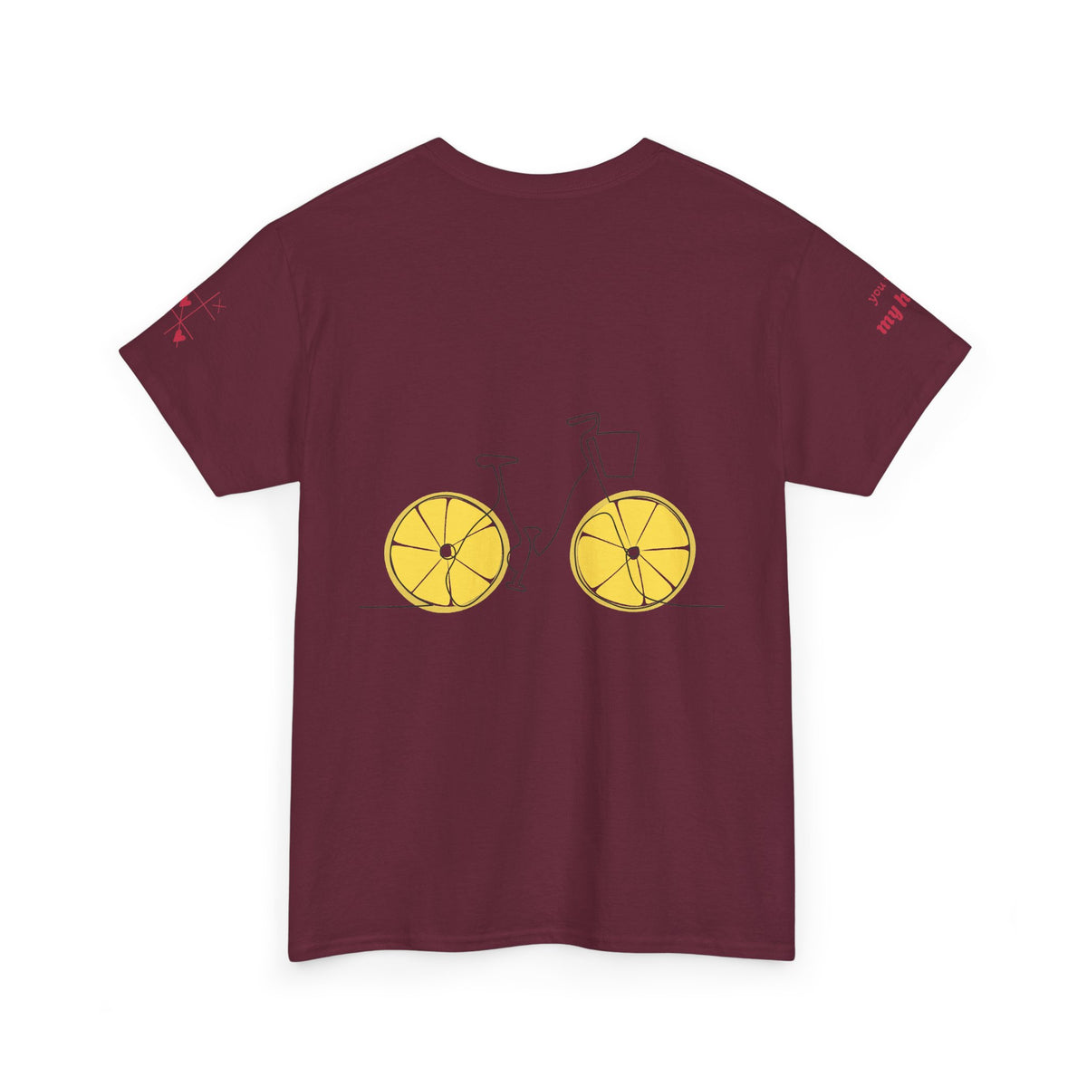 Heavy Cotton Tee
