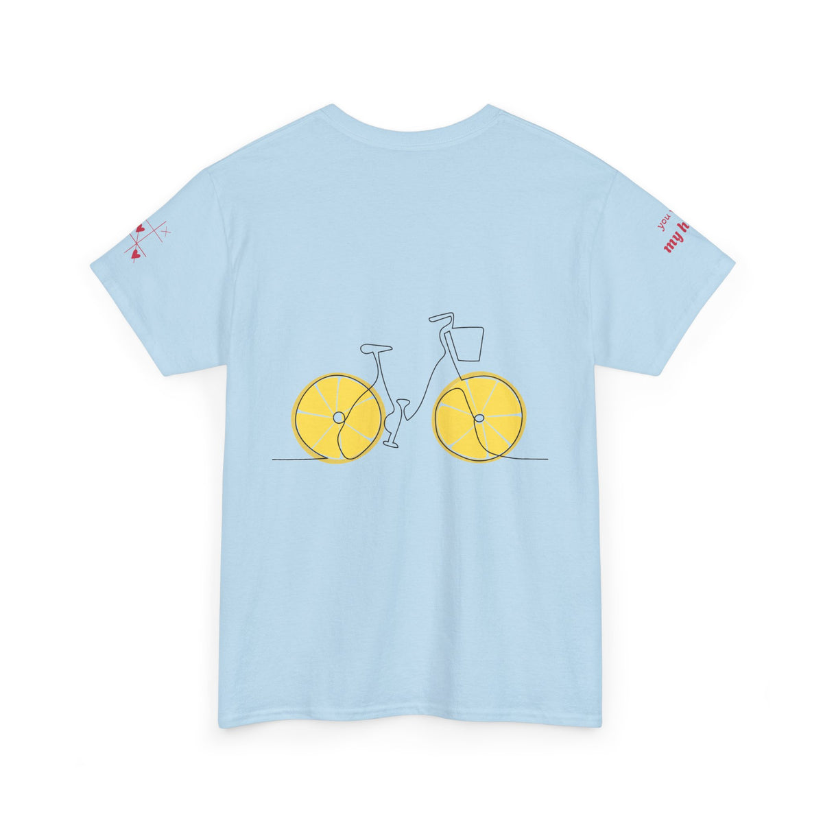 Heavy Cotton Tee