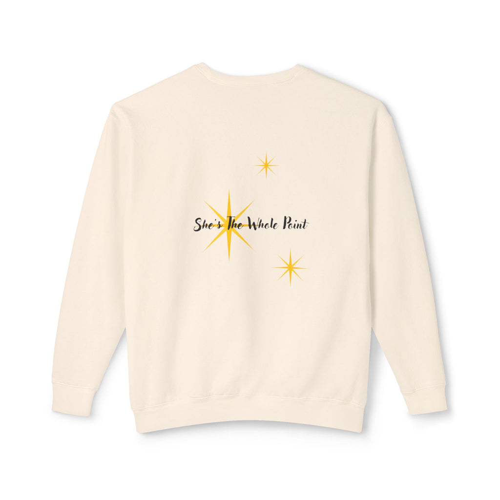 Unisex Lightweight Crewneck Sweatshirt