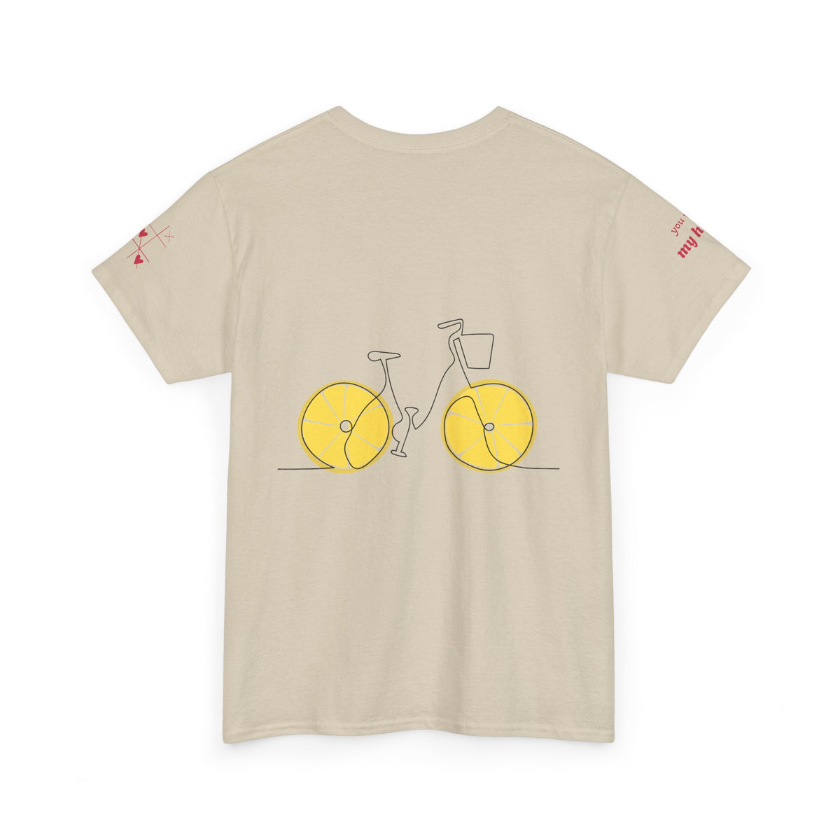 Heavy Cotton Tee