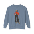 Unisex Lightweight Crewneck Sweatshirt