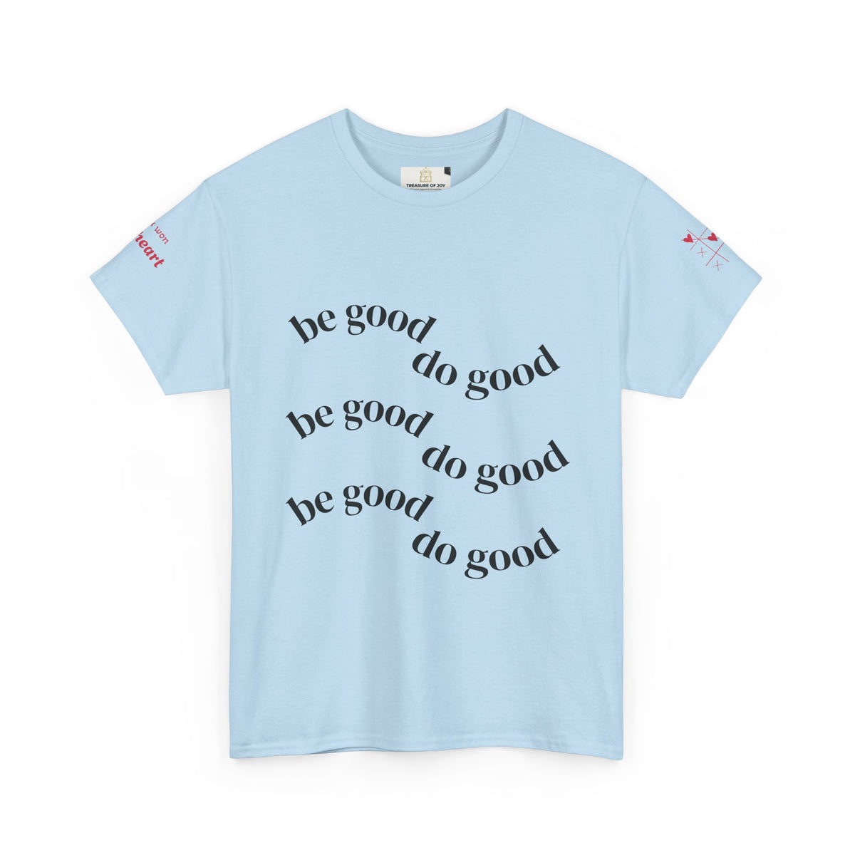 Heavy Cotton Tee