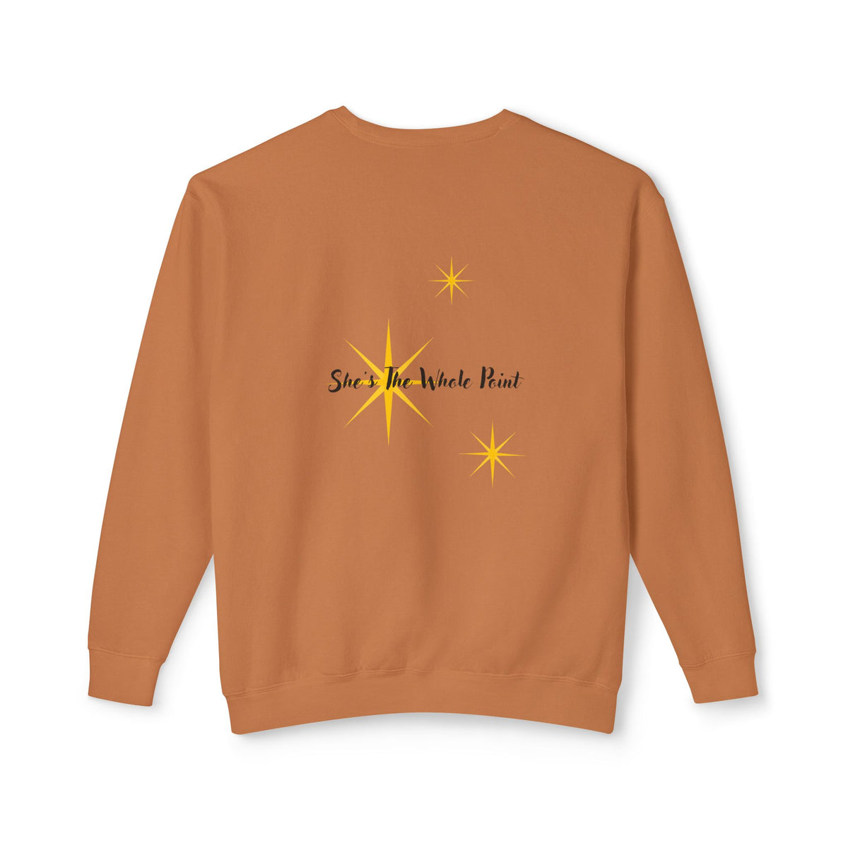 Unisex Lightweight Crewneck Sweatshirt