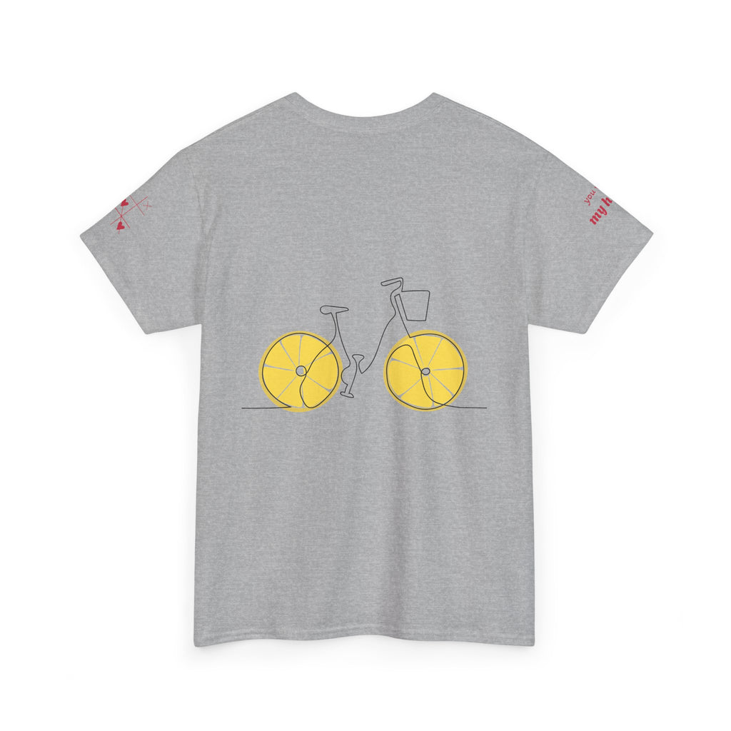Heavy Cotton Tee