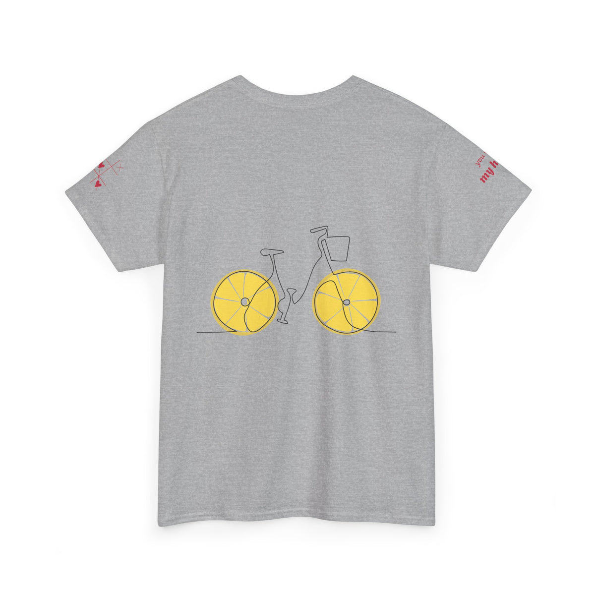 Heavy Cotton Tee