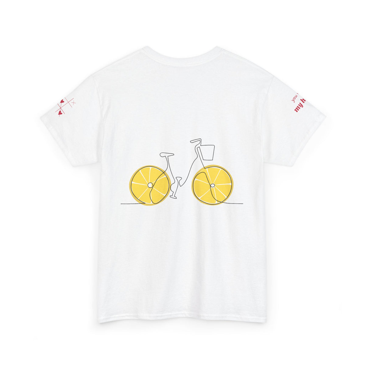 Heavy Cotton Tee