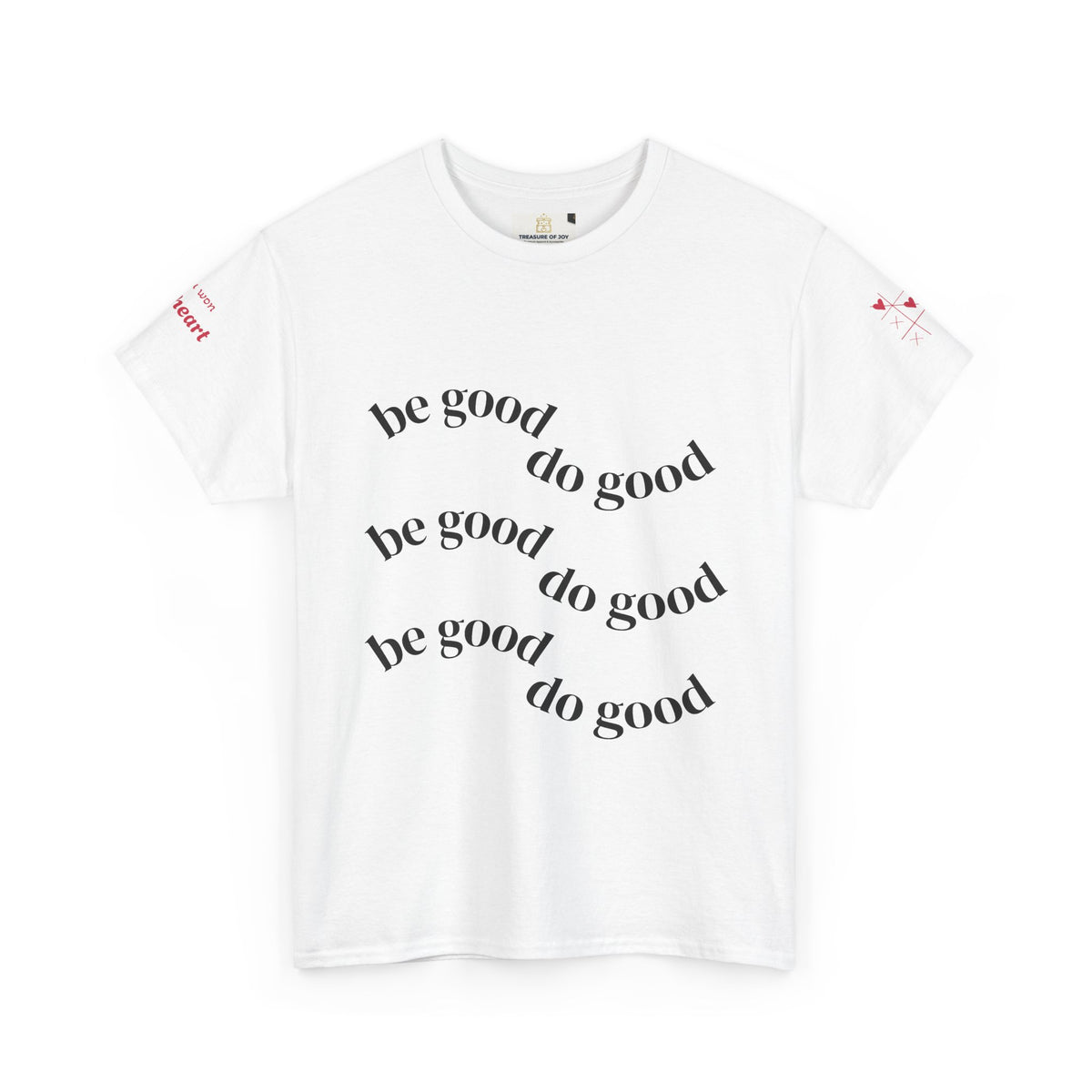Heavy Cotton Tee